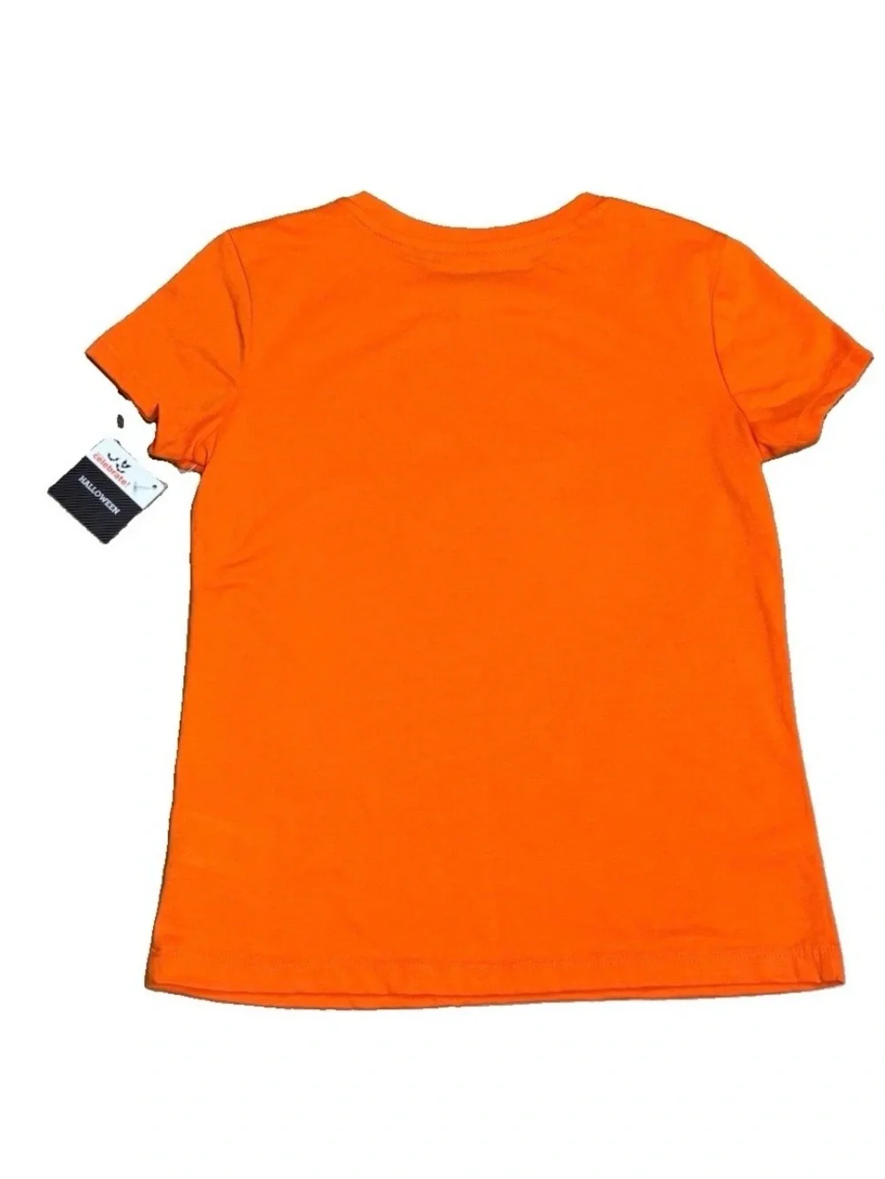 Way To Celebrate Halloween Spooky  Tutu Set Girls M 7/8 Graphic Tee Skirt NWT